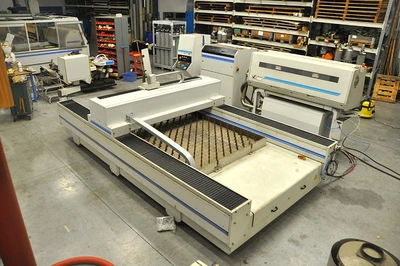 USED ELAS - HACO 3000 X 1500 MM