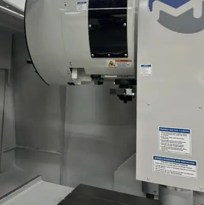 2019 MILLTRONICS VM25IL Vertical Machining Centers | Toolquip, Inc. (3)