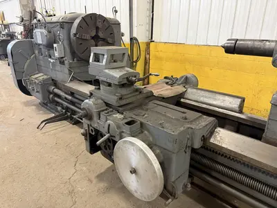 Used BERTRAM _UNKNOWN_ Engine Lathes Ohio US | Yoder Brothers machinery #91256
