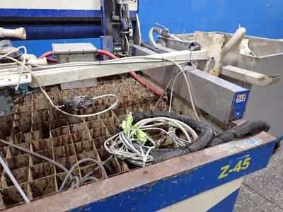Used WARDJET INC Z45 Waterjet Cutters Ohio US | HGR 24 #785614
