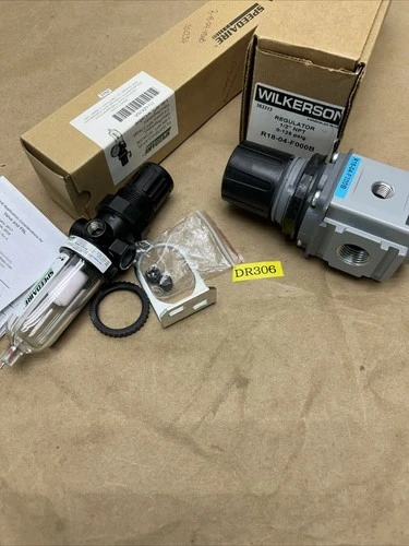 Used Speedaire, Wilkerson Does Not Apply Miscellaneous MRO Indiana US | J&J Industrial Supply #1078701