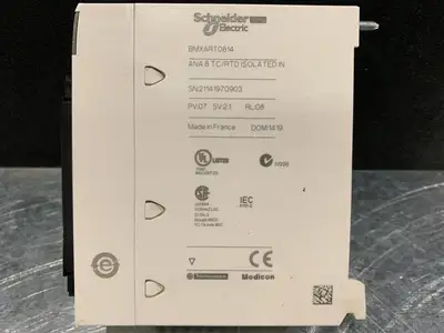 USED SCHNEIDER ELECTRIC BMXART0814