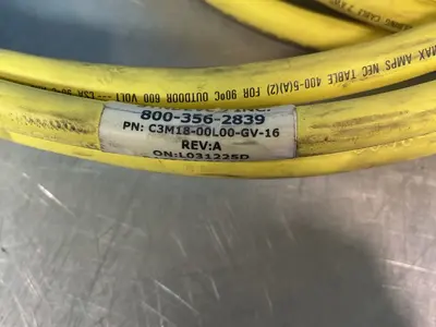 USED 2025 SYNDEVCO INC C3M1800L00GV16