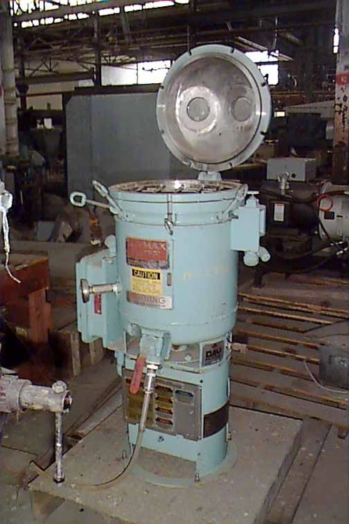 Used J.H. DAY 1 Daymax Dough Mixers New Jersey US | Perry Equipment #121148