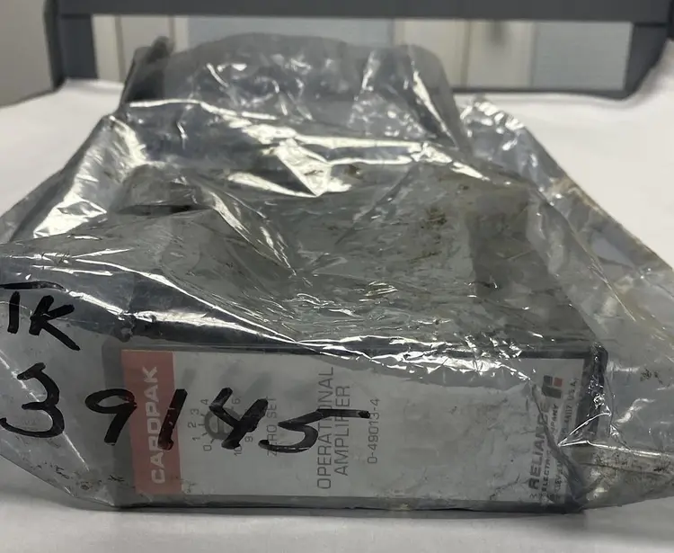 Used RELIANCE 0-49013-4 Amplifiers Ohio US | Surplus Asset Holdings #1236869