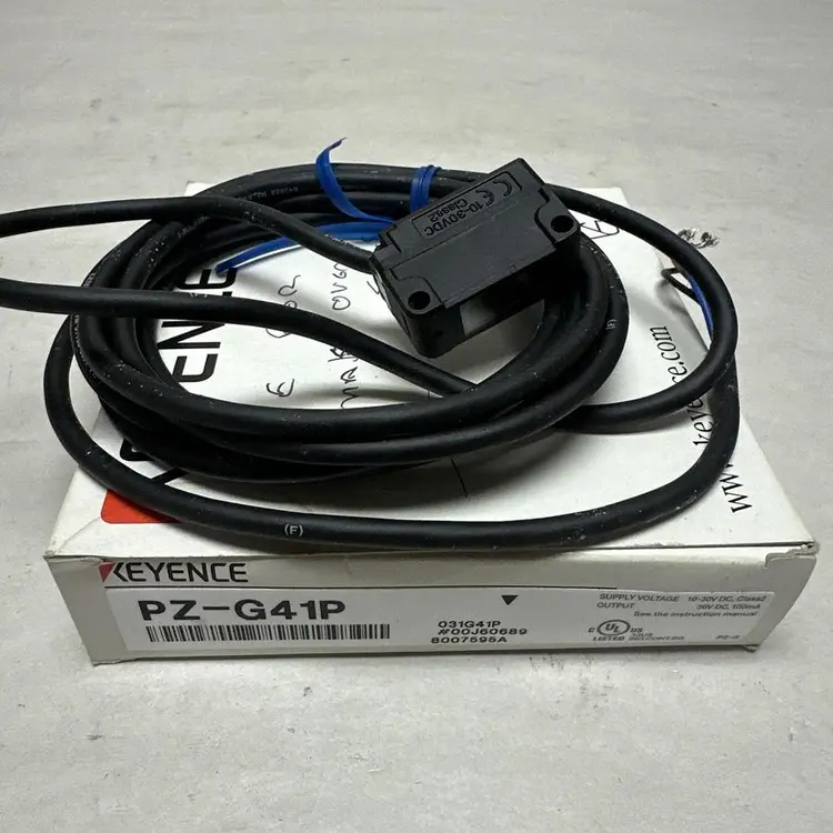 New | in-Stock KEYENCE PZ-G41P Sensors | Surplus Asset Holdings #1206454