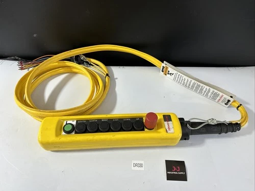 Used Konecranes pbxa08yy Miscellaneous Equipment (Electrical & Power) Indiana US | J&J Industrial Supply #532612