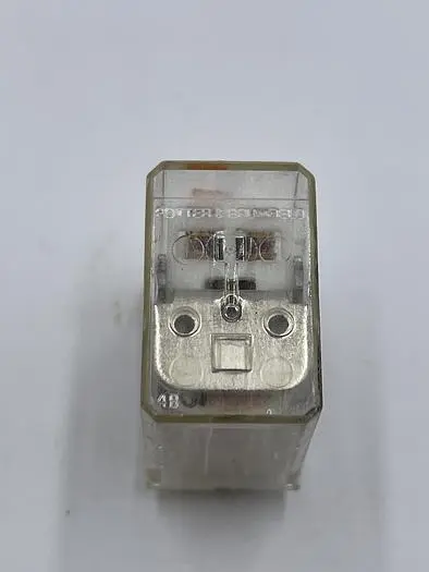 Used POTTER & BRUMFIELD POTTER & BRUMFIELD R10-E1X4-V700 24VDC Misc Electrical & Power Parts | ND Industrial Surplus #1215500