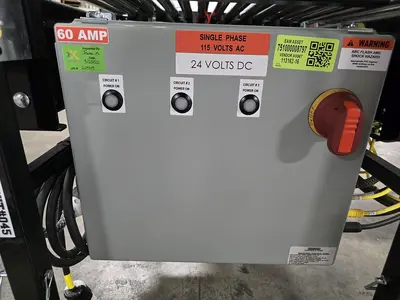 Used 2023 CONVEYX FX14A30603A5ZV1 Conveyors Wisconsin US | Packer City Sales #1297915