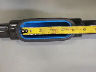 USED THOMAS & BETTS TA04648 A