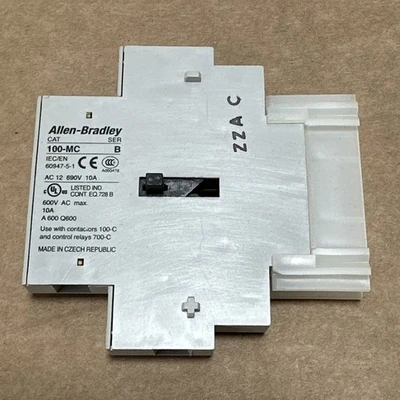 NEW Allen-Bradley 100-MCA02