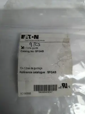 New | in-Stock EATON SFGAB Misc Industrial Equipment Ohio US | Surplus Asset Holdings #1248044