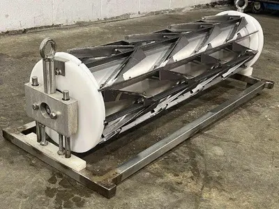 Rotary Croissant Cutter