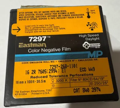Kodak 46456 Film | Amiron Machinery (1)