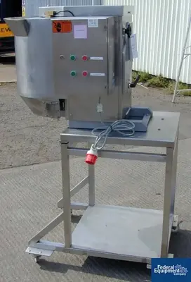 USED NICA NICA EXTRUDER, MODEL E140, S/S