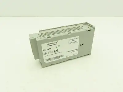 Allen Bradley 1764-LRP MicroLogix 1500 Processor Unit Ser C Rev B FRN 7