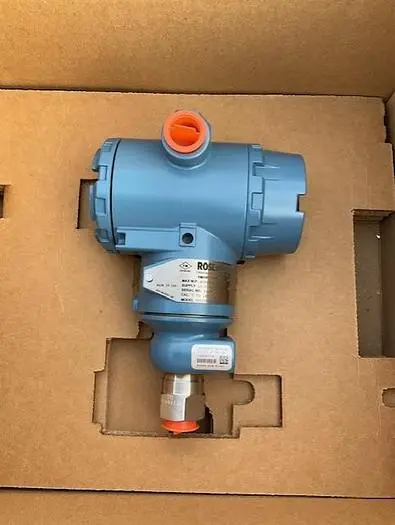 NEW ROSEMOUNT EMERSON 3051TG4A2B21AB4E5Q4M5C1V5