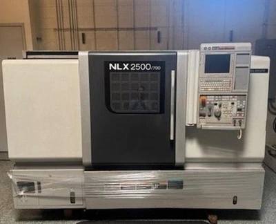 2014 MORI SEIKI NLX-2500/700 CNC Lathes | SNL Machine Trader LLC (1)