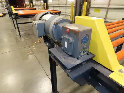 Used N/A _UNKNOWN_ Roller Conveyors Indiana US | Arrow Industrial #1408559