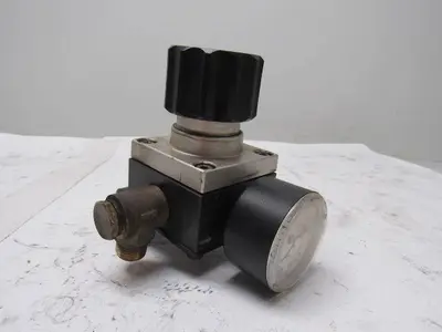 Trumpf H. Ludi 341771 Gas Pressure Regulator