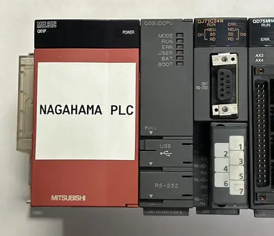 USED MITSUBISHI Q03UDCPU