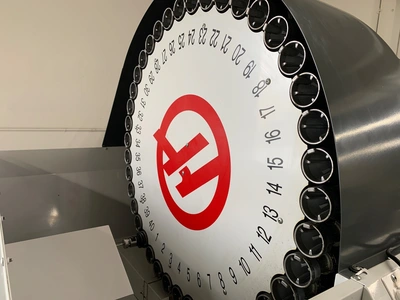 2013 HAAS VF-7/40 Vertical Machining Centers | PM Machines (12)