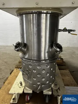 USED Ross 10 Gal Ross Planetary Mixer, Model PD-10, S/S