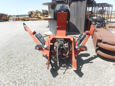 Used 2016 DITCH WITCH A820 Backhoes California US | Western Trencher & Equipment, Inc. #1497771
