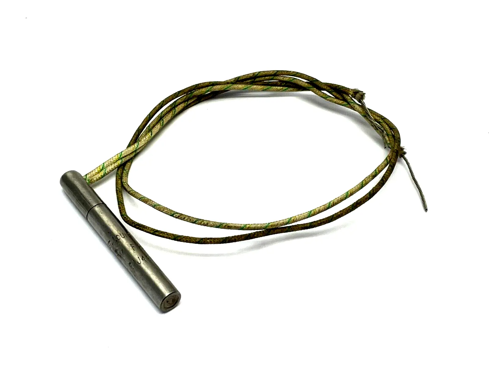 E1J42-HR12 | Watlow  Cartridge Heater 1/4" x 2" 200w 120V 13" Lead - Used