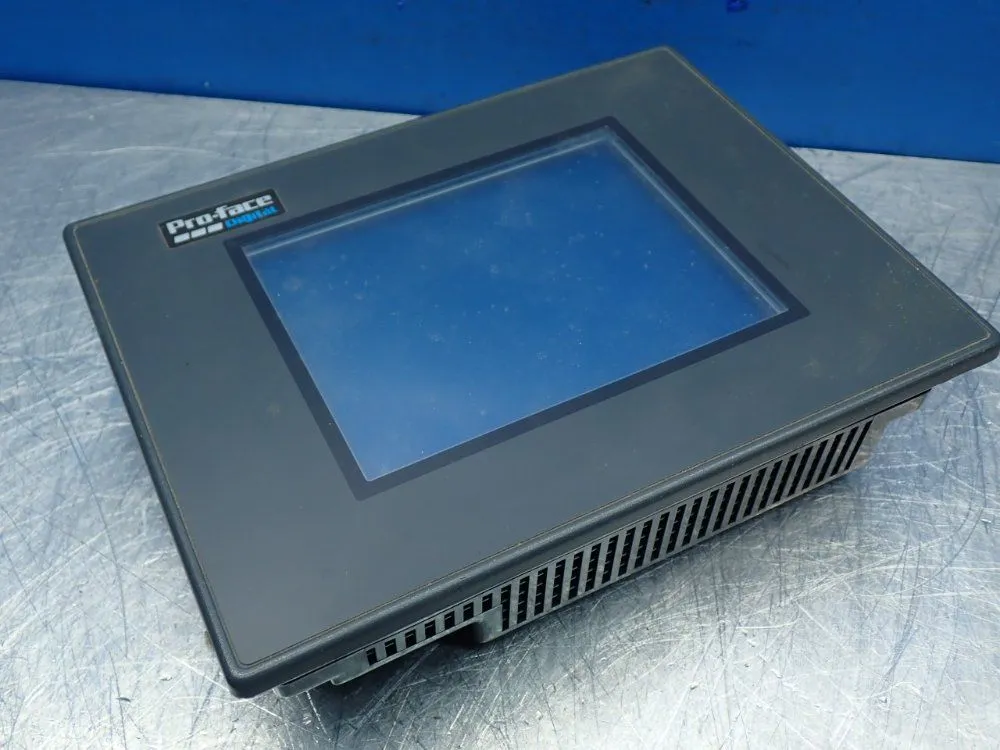 Used PROFACE GP37W2BG4124V Interface Monitors | HGR 24 #752723