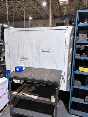 Used 2005 FADAL VMC8030 HT Vertical Machining Centers Illinois US | Machinery Marketing International #379098
