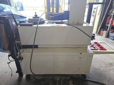 USED 1999 ZOLLER V420 E/AWV