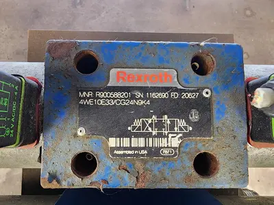 USED REXROTH R900588201