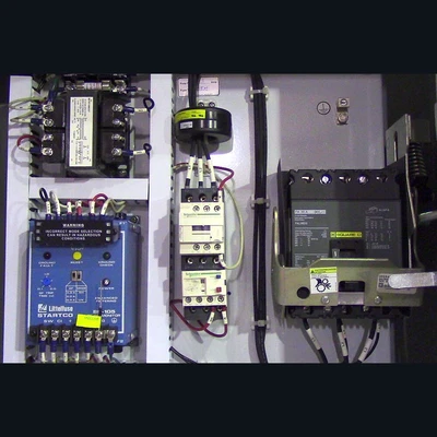 Schneider Electric Size 1 Motor Starter