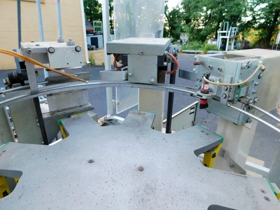 USED BERTI FRANCO BAG FILLER NK 01