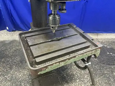 Used ROCKWELL EFI2T Heavy Duty & Sensitive Single Spindle Drills Ohio US | HGR 24 #1427513