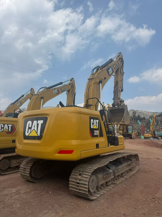 Used 2019 CATERPILLAR 320 Excavators Florida US | US Global Heavy Equipment Solutions #1412605