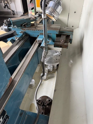 BRIDGEPORT ROMI 13-5 LATHES, ENGINE | Wheeler Machinery Sales (4)