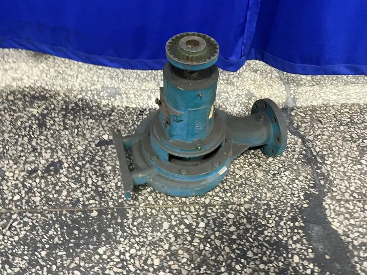 Used 2005 WEINMAN 4BH3B Pumps Ohio US | HGR 24 #1304082