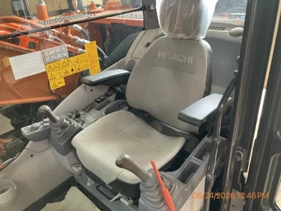 Used 2021 HITACHI ZX200-6 Crawler Excavators New York US | Beck Equipment #1509298