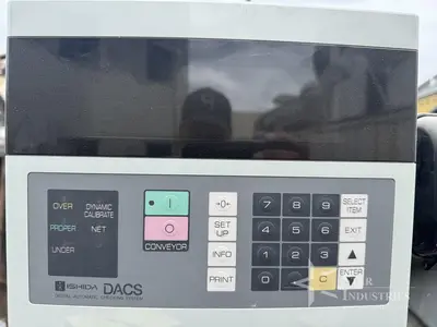 USED ISHIDA DACS