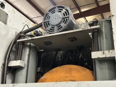 USED 1983 AIDA PRESSES AIDA NC1-11(2)B PRESS