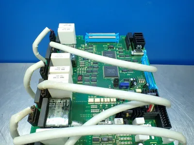 USED FANUC A06B6076H701