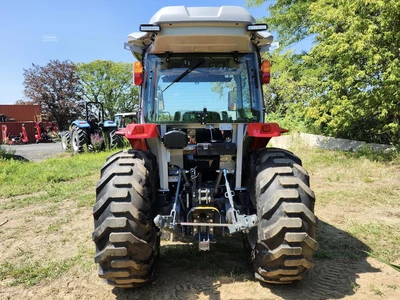 New | in-Stock 2025 MASSEY FERGUSON 2M.50 Utility Tractors New York US | Abele Tractor #1343193