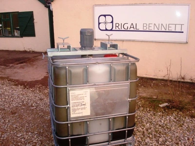 M/S Drum/Ibc Bridge & Clamp