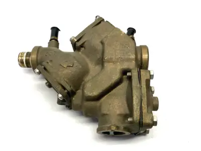 Used Watt Regulator Reduced Pressure Zone Backflow Preventer 3/4" 175PSI Plumbing Equipment Michigan US | Maverick Industrial Sales #1402250