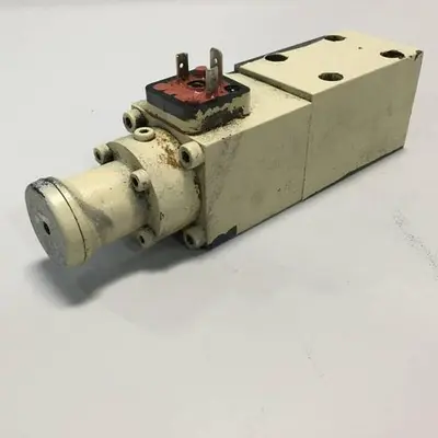 USED REXROTH DBET50200G24N9K4
