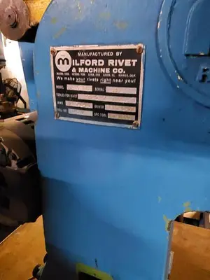 USED MILFORD 63 DOUBLE