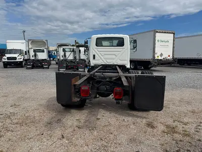 Used 2018 INTERNATIONAL DURASTAR 4300 Cab Chassis trucks Florida US | Truck and Van Outlet #1509142