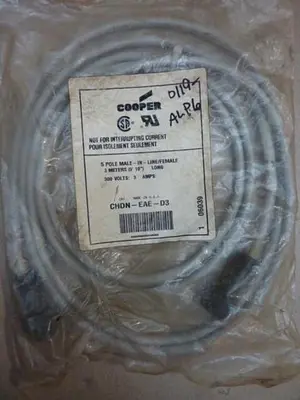 NEW COOPER CHDN-EAE-D3